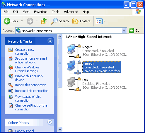 Hamachi Network Interface Драйвер Скачать Windows 7 X64